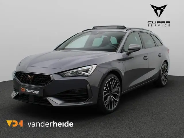 Photo 1 : Cupra Leon 2024 Hybrid