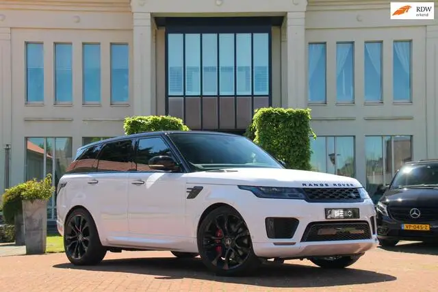 Photo 1 : Land Rover Range Rover Sport 2019 Essence