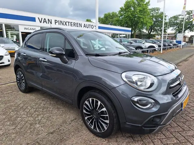 Photo 1 : Fiat 500x 2021 Essence