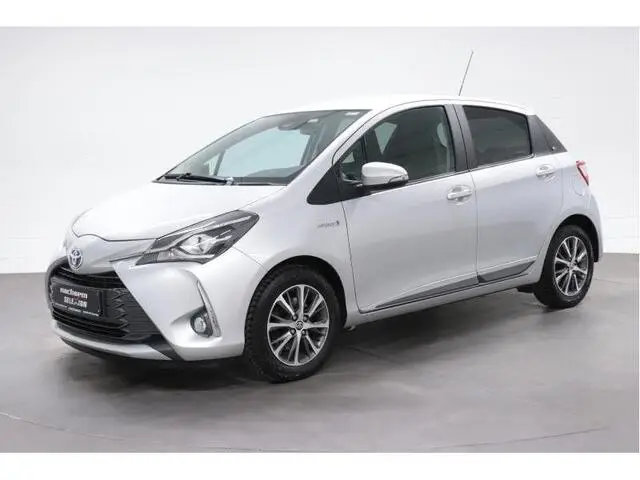 Photo 1 : Toyota Yaris 2020 Hybride