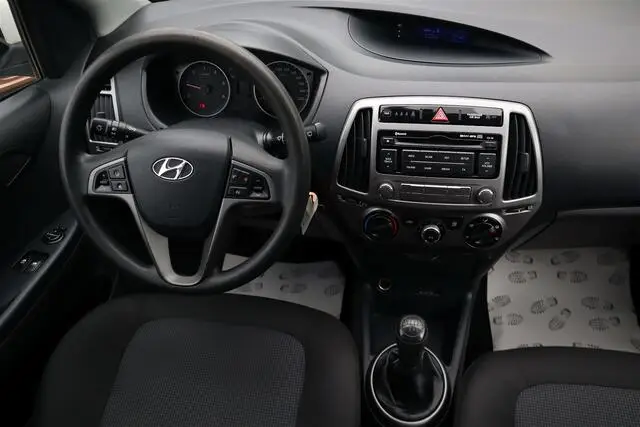 Photo 1 : Hyundai I20 2015 Diesel