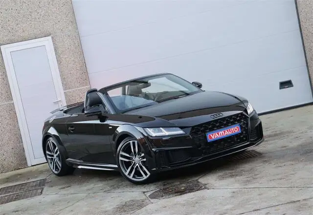 Photo 1 : Audi Tt 2023 Petrol