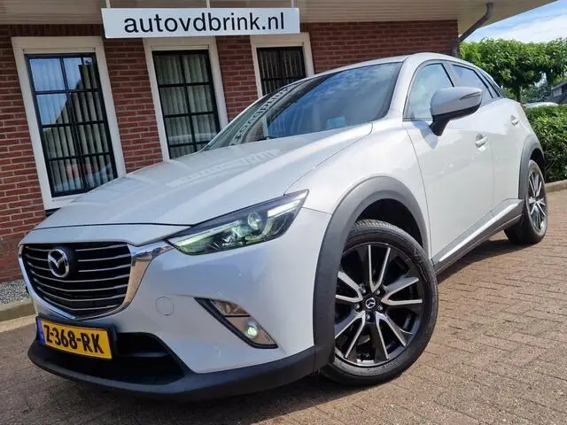 Photo 1 : Mazda Cx-3 2016 Petrol