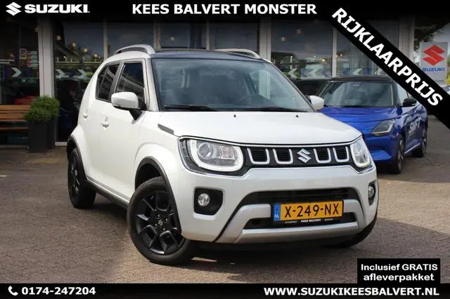 Photo 1 : Suzuki Ignis 2024 Hybrid