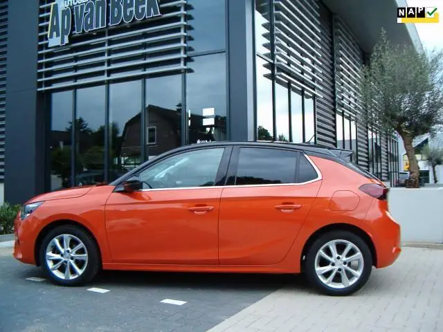 Photo 1 : Opel Corsa 2022 Essence