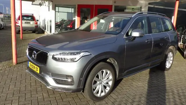 Photo 1 : Volvo Xc90 2017 Petrol