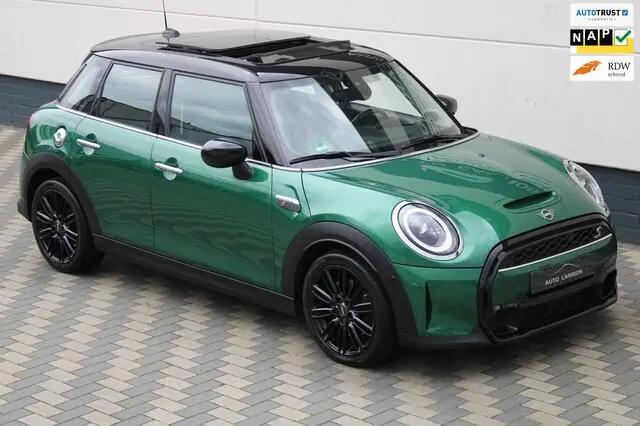 Photo 1 : Mini Cooper 2021 Essence