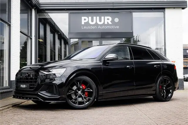 Photo 1 : Audi Q8 2019 Essence