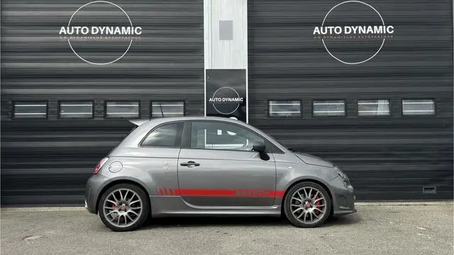 Photo 1 : Fiat 500 2016 Petrol