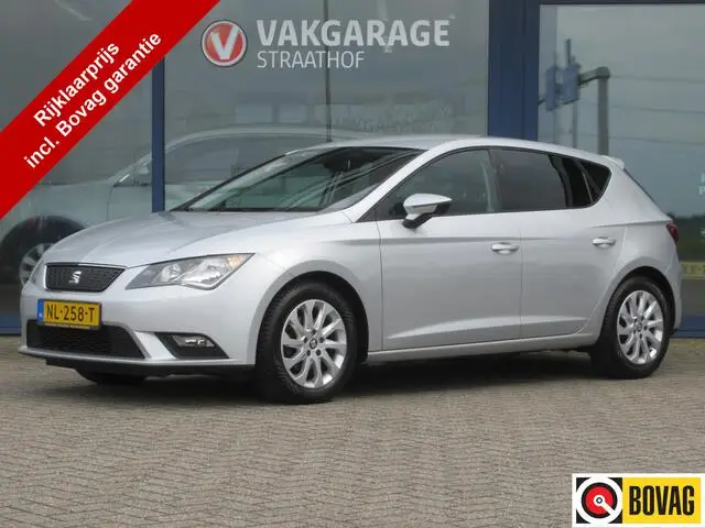 Photo 1 : Seat Leon 2017 Essence