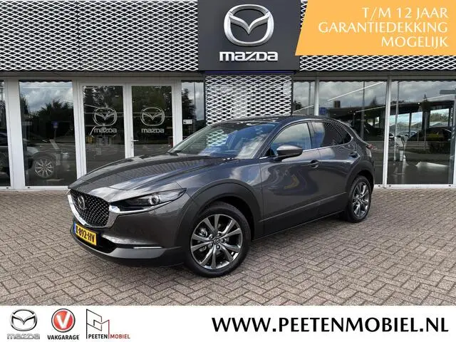 Photo 1 : Mazda Cx-30 2021 Hybride