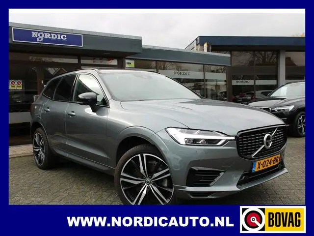 Photo 1 : Volvo Xc60 2020 Hybride