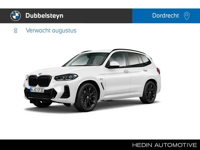 Photo 1 : Bmw X3 2022 Hybride