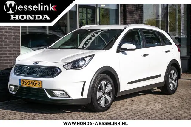 Photo 1 : Kia Niro 2019 Hybrid