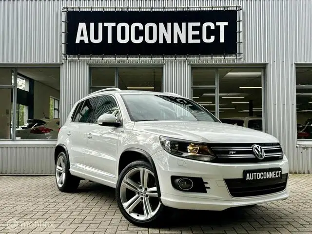 Photo 1 : Volkswagen Tiguan 2016 Petrol