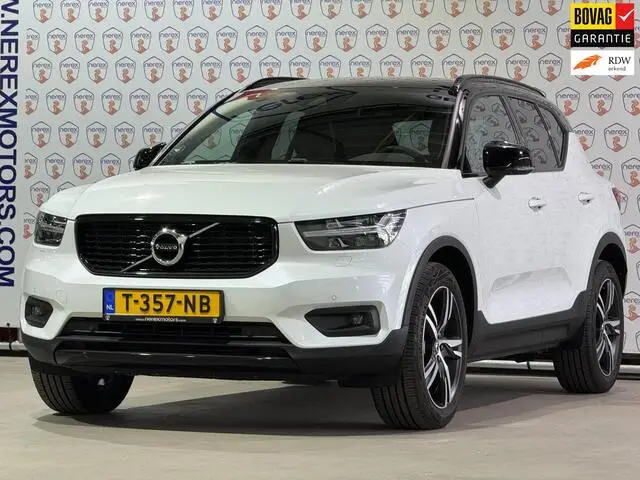 Photo 1 : Volvo Xc40 2021 Petrol