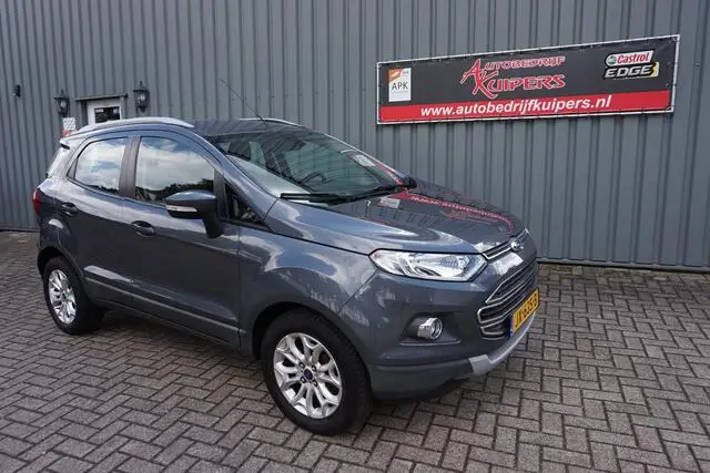 Photo 1 : Ford Ecosport 2016 Petrol