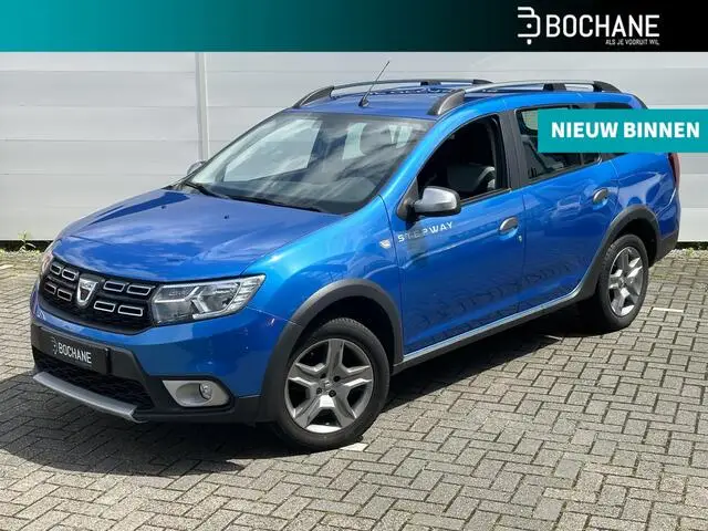 Photo 1 : Dacia Logan 2019 Petrol