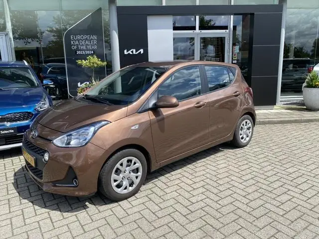 Photo 1 : Hyundai I10 2019 Petrol