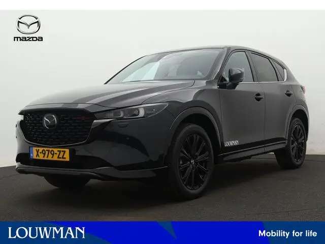 Photo 1 : Mazda Cx-5 2024 Hybride