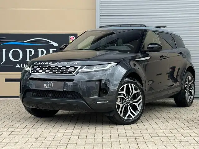 Photo 1 : Land Rover Range Rover Evoque 2021 Essence