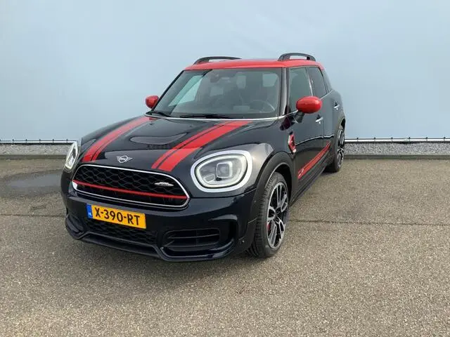 Photo 1 : Mini Countryman 2021 Petrol