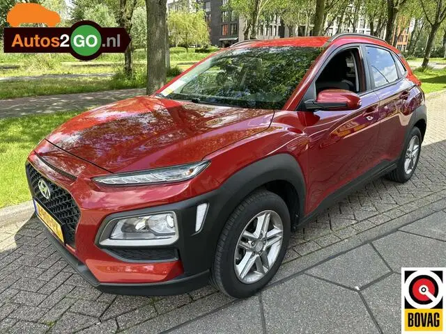 Photo 1 : Hyundai Kona 2018 Essence