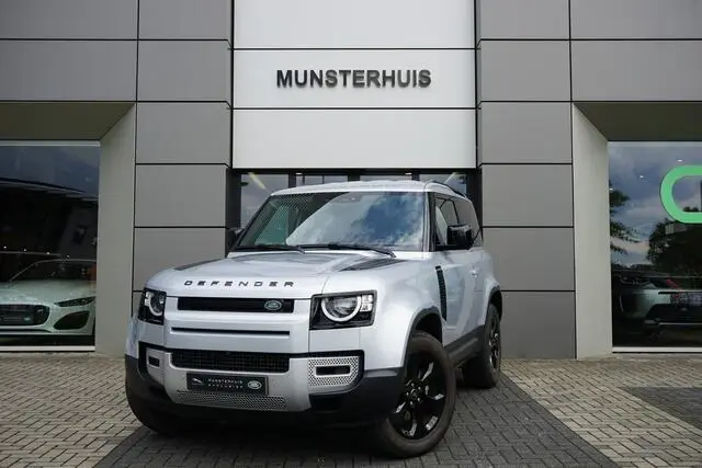 Photo 1 : Land Rover Defender 2021 Diesel