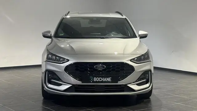 Photo 1 : Ford Focus 2022 Hybride