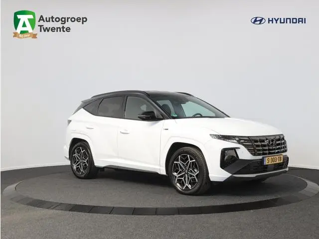 Photo 1 : Hyundai Tucson 2023 Hybride