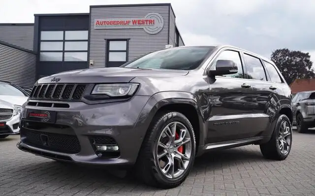 Photo 1 : Jeep Grand Cherokee 2019 GPL