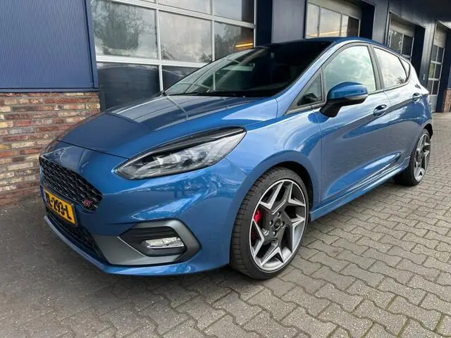 Photo 1 : Ford Fiesta 2019 Essence