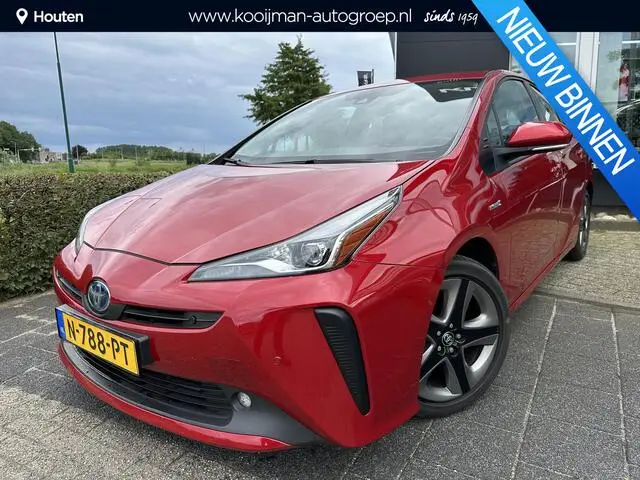 Photo 1 : Toyota Prius 2019 Hybrid