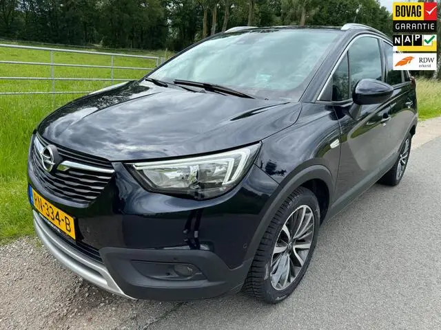 Photo 1 : Opel Crossland 2017 Essence