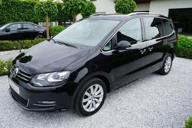 Photo 1 : Volkswagen Sharan 2019 Diesel