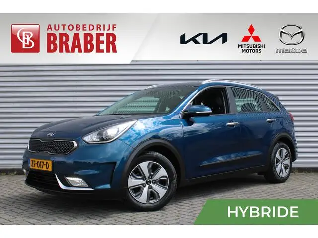 Photo 1 : Kia Niro 2019 Hybrid