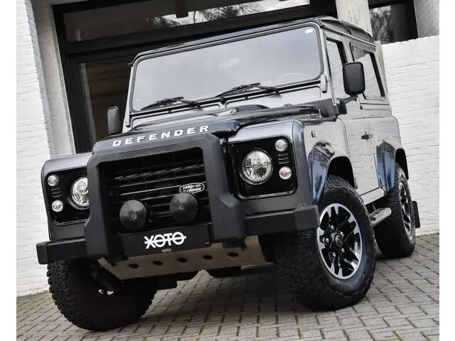 Photo 1 : Land Rover Defender 2015 Diesel