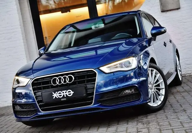 Photo 1 : Audi A3 2016 Petrol