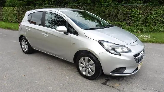 Photo 1 : Opel Corsa 2019 Petrol