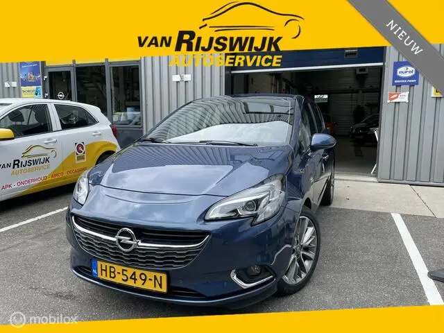 Photo 1 : Opel Corsa 2015 Petrol