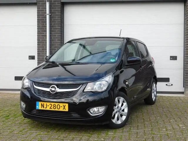 Photo 1 : Opel Karl 2017 Petrol