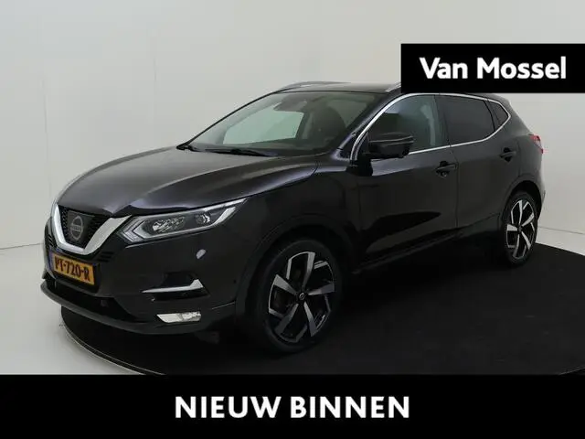 Photo 1 : Nissan Qashqai 2017 Essence