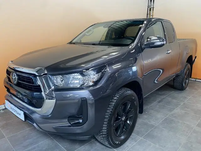 Photo 1 : Toyota Hilux 2022 Diesel