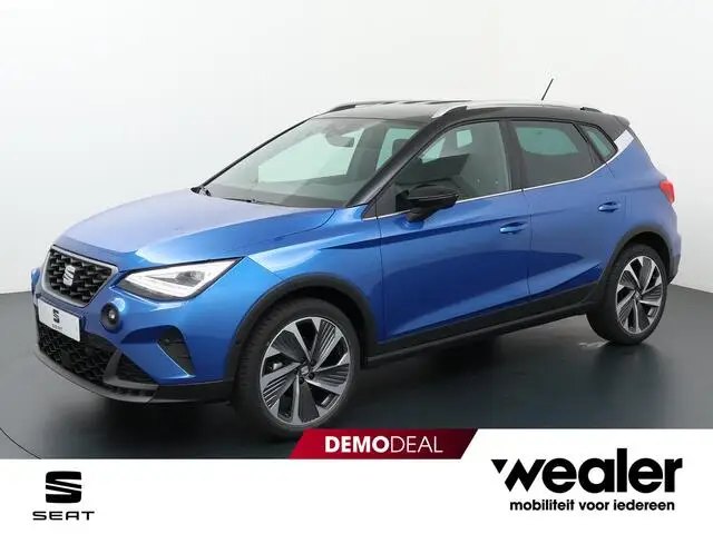 Photo 1 : Seat Arona 2023 Petrol