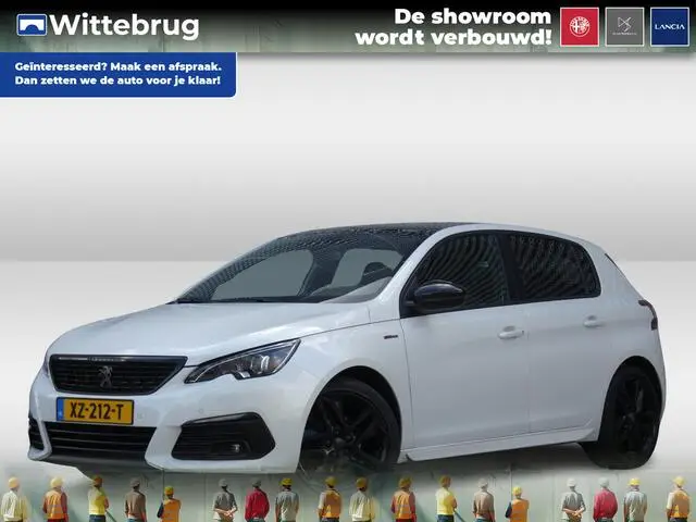 Photo 1 : Peugeot 308 2019 Essence