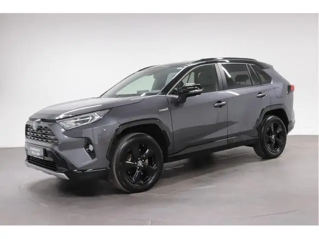 Photo 1 : Toyota Rav4 2019 Hybrid