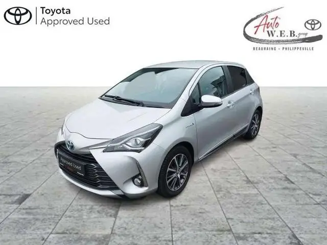 Photo 1 : Toyota Yaris 2020 Non renseigné