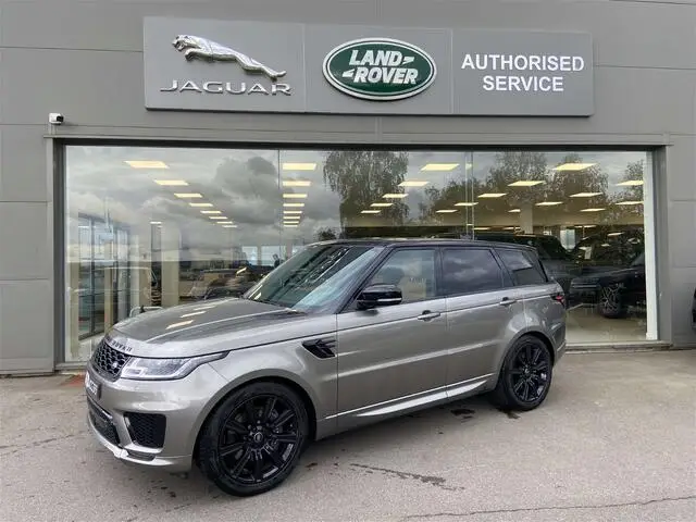 Photo 1 : Land Rover Range Rover Sport 2020 Diesel