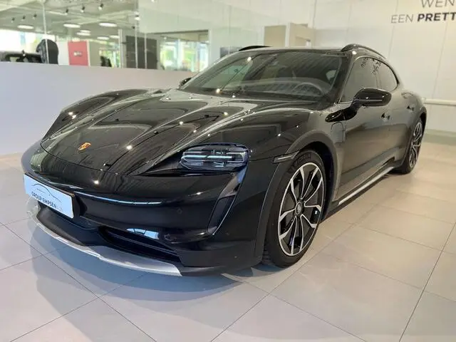 Photo 1 : Porsche Taycan 2022 Électrique