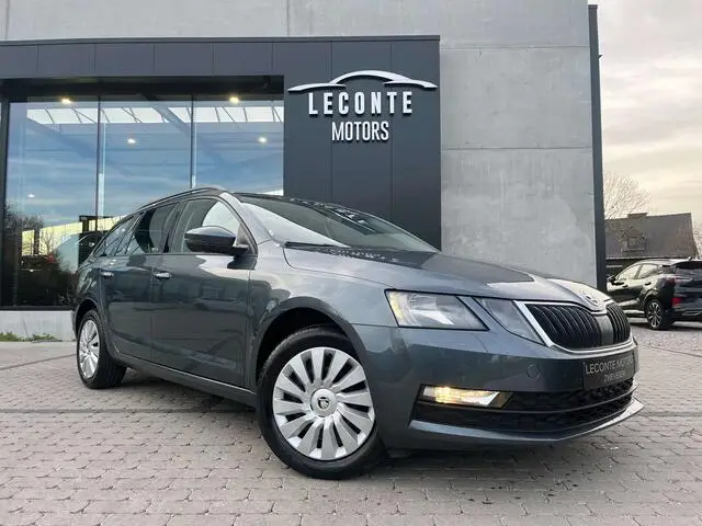 Photo 1 : Skoda Octavia 2018 Essence